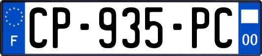 CP-935-PC