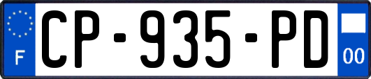 CP-935-PD