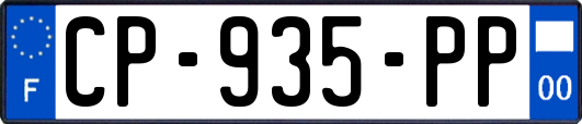 CP-935-PP