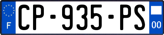 CP-935-PS