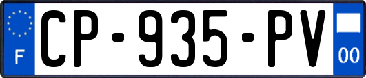 CP-935-PV