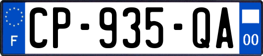 CP-935-QA