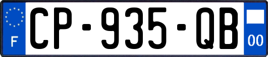 CP-935-QB