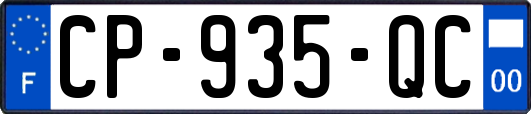 CP-935-QC