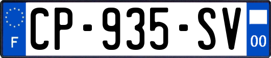 CP-935-SV