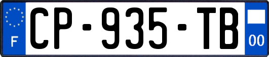 CP-935-TB