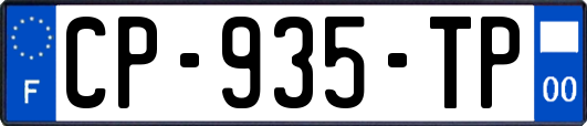 CP-935-TP