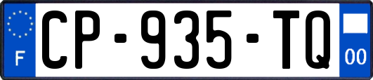 CP-935-TQ