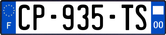 CP-935-TS