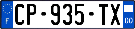 CP-935-TX