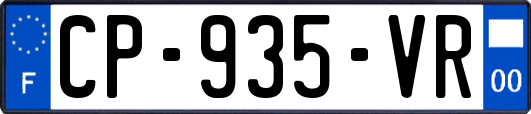 CP-935-VR