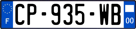 CP-935-WB