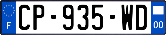 CP-935-WD