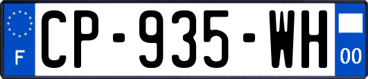 CP-935-WH