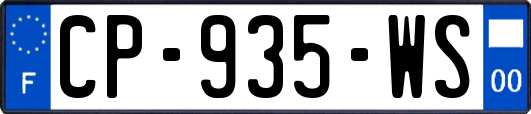 CP-935-WS