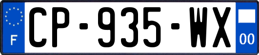 CP-935-WX