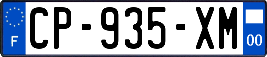 CP-935-XM