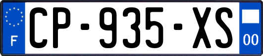 CP-935-XS