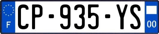 CP-935-YS