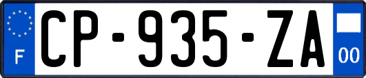 CP-935-ZA