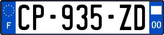 CP-935-ZD