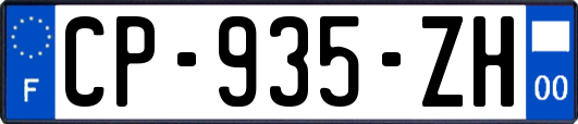 CP-935-ZH