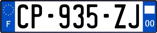 CP-935-ZJ