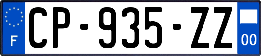 CP-935-ZZ