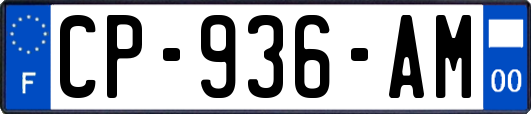 CP-936-AM