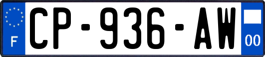 CP-936-AW