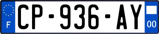 CP-936-AY