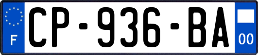 CP-936-BA