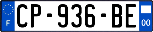 CP-936-BE