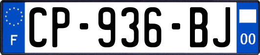 CP-936-BJ