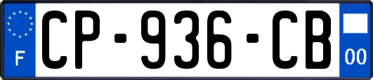 CP-936-CB