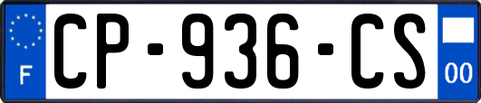 CP-936-CS