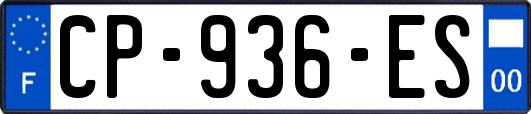 CP-936-ES