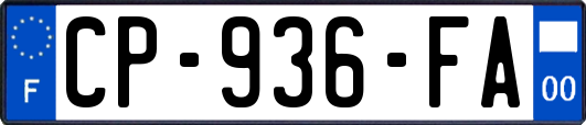 CP-936-FA