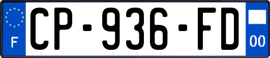 CP-936-FD