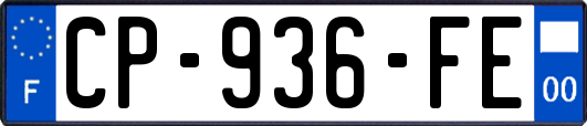 CP-936-FE
