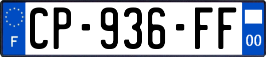 CP-936-FF
