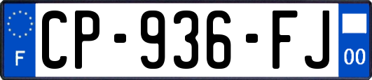 CP-936-FJ