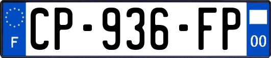 CP-936-FP