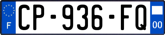 CP-936-FQ