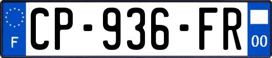 CP-936-FR