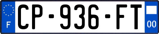 CP-936-FT