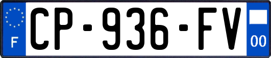 CP-936-FV