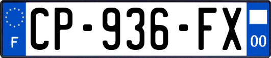 CP-936-FX