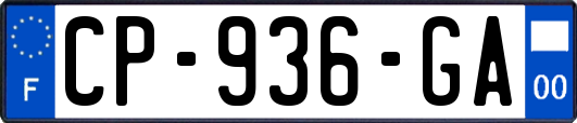 CP-936-GA