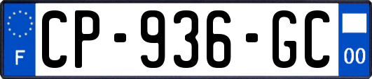 CP-936-GC